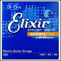 Elixir 12052  Light 010-046 Žice za električnu gitaru Elixir 12052  Light 010-046 Žice za električnu gitaru